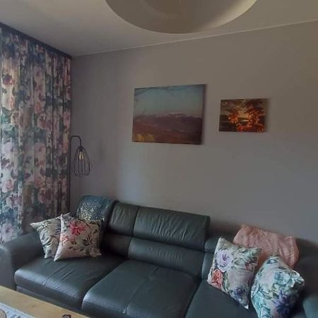 Lux Apartament Odkryj - Bieszczady Ustrzyki Dolne Exteriör bild