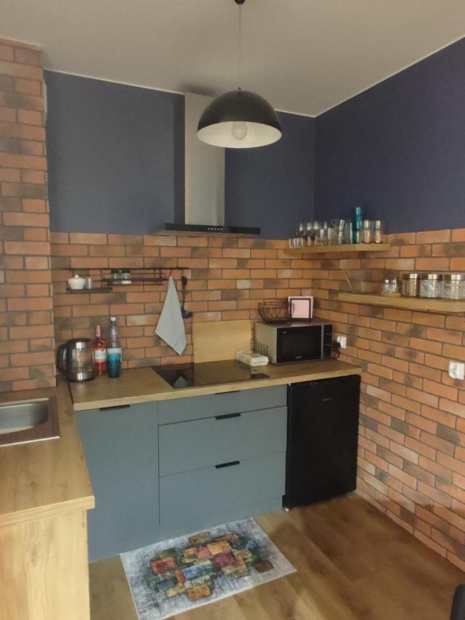Lux Apartament Odkryj - Bieszczady Ustrzyki Dolne Exteriör bild