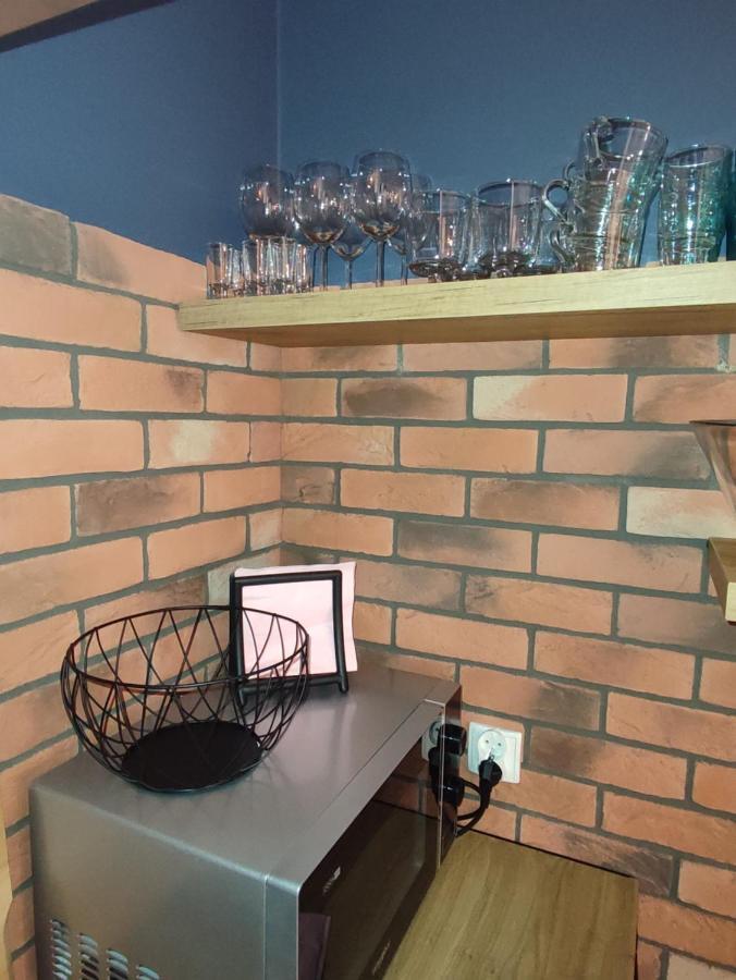 Lux Apartament Odkryj - Bieszczady Ustrzyki Dolne Exteriör bild