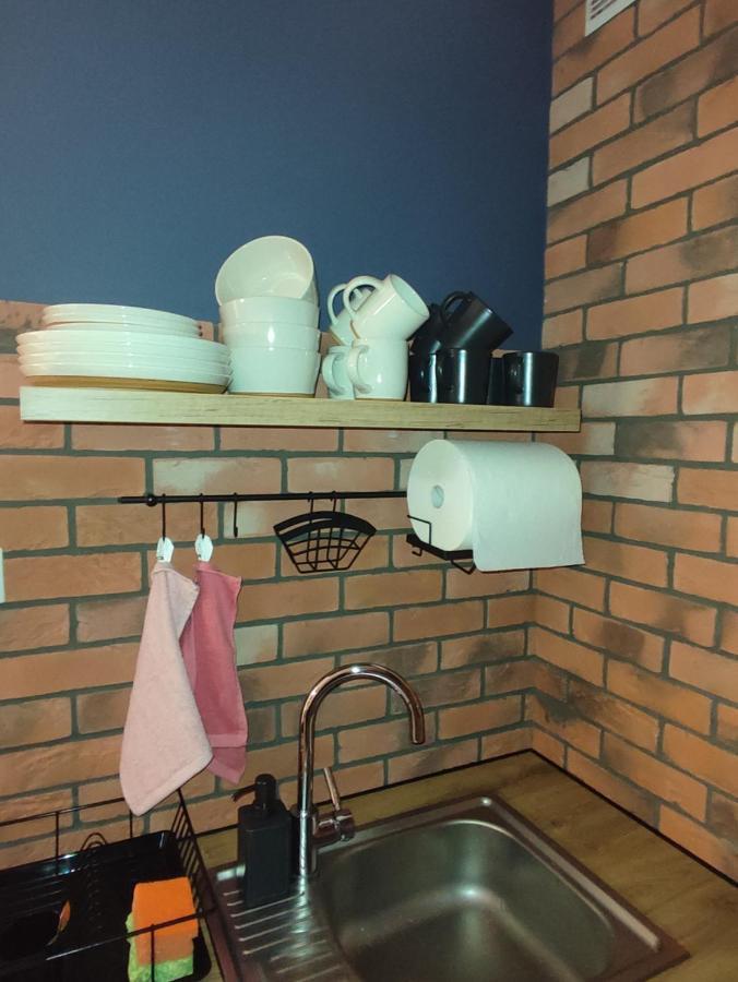 Lux Apartament Odkryj - Bieszczady Ustrzyki Dolne Exteriör bild