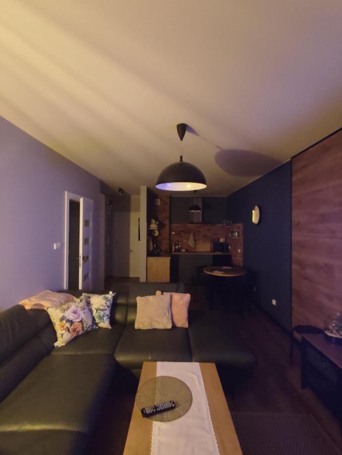 Lux Apartament Odkryj - Bieszczady Ustrzyki Dolne Exteriör bild