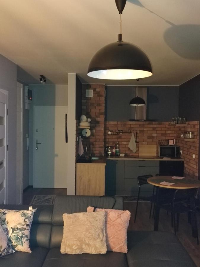 Lux Apartament Odkryj - Bieszczady Ustrzyki Dolne Exteriör bild